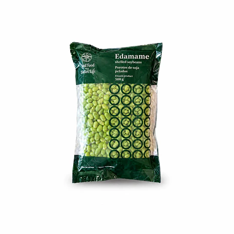 Edamame Sin Vaina (500gr)