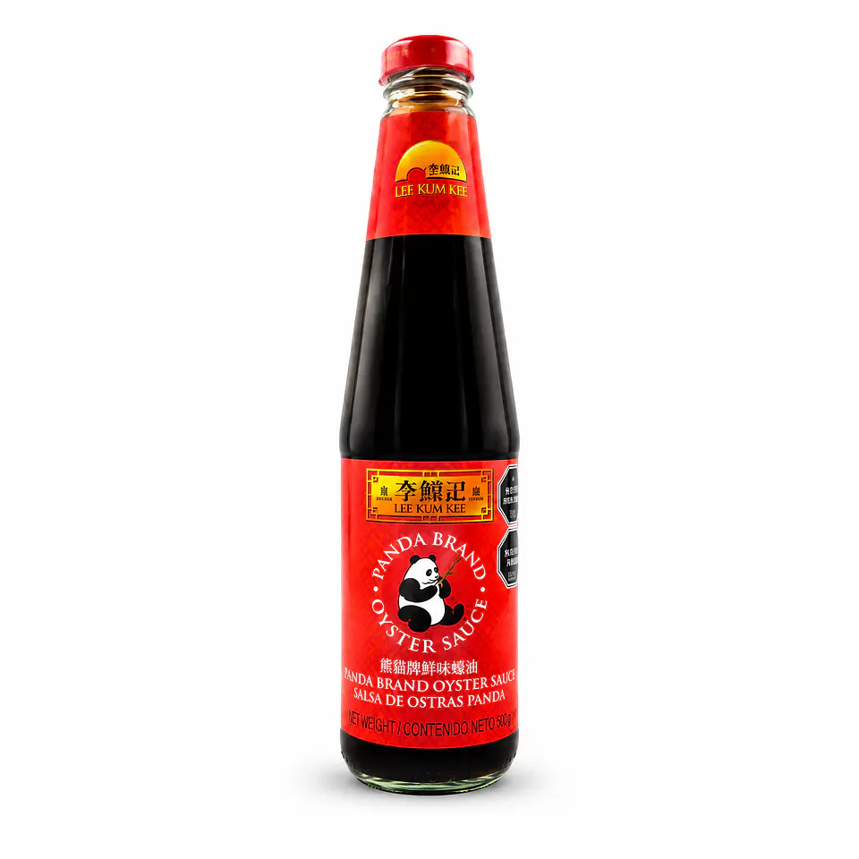 Salsa de Ostras Panda Lkk (500 Gr) 1