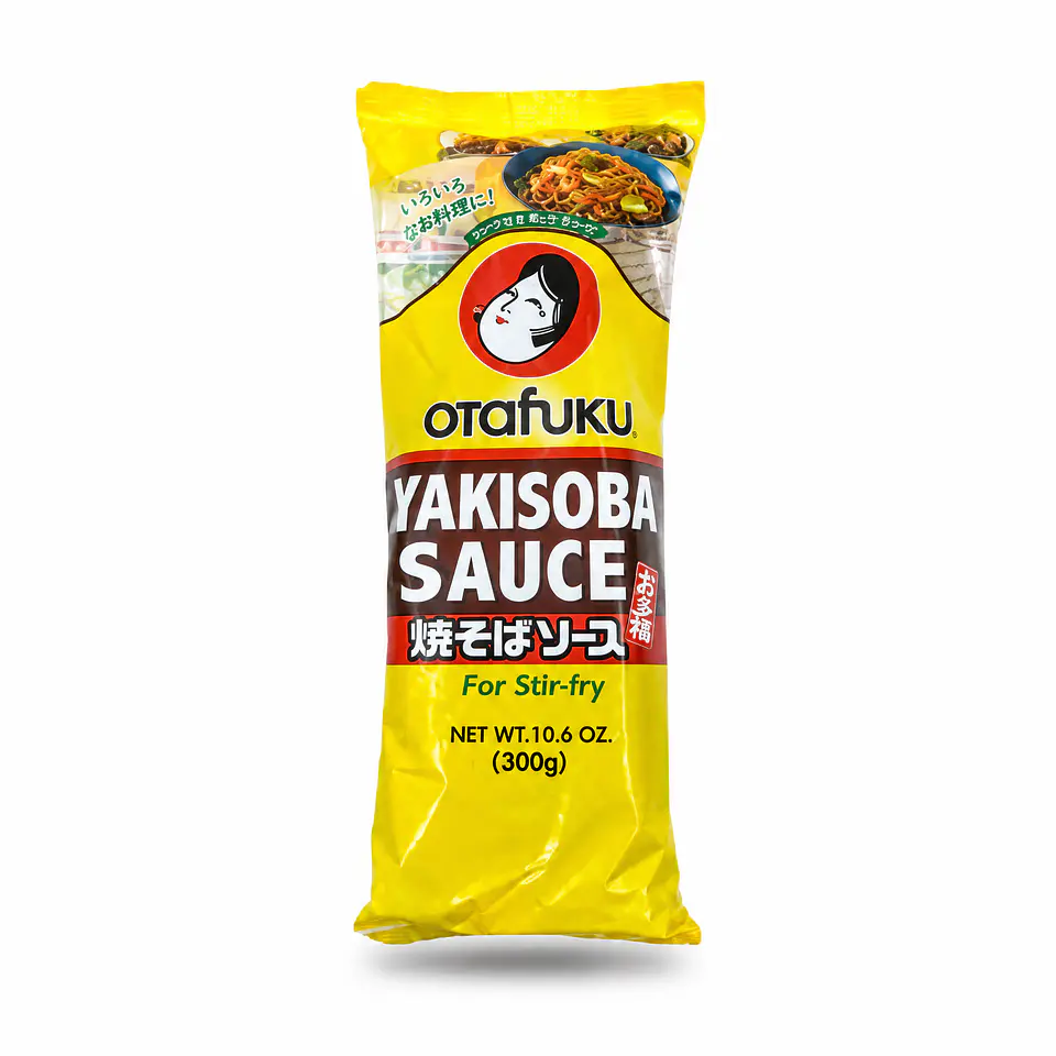 Salsa Yakisoba Otafuku 300ml 1