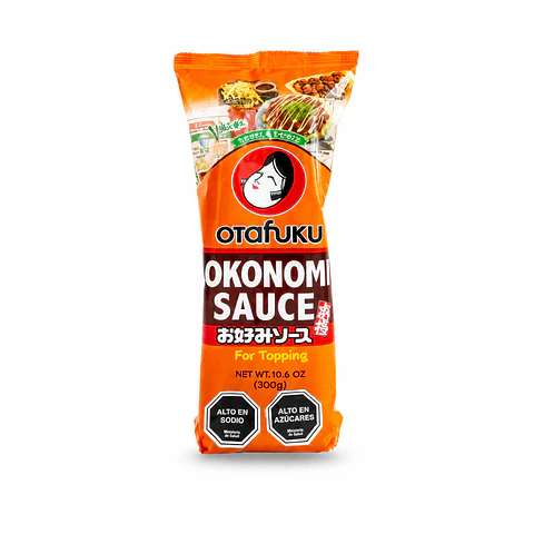 Salsa Okonomiyaki Otafuku (300gr)