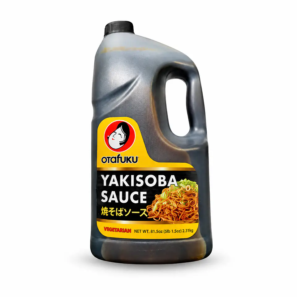 Salsa Yakisoba Otajoy (2,31 Kg) 1