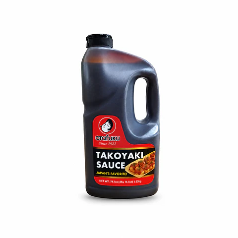 Salsa Takoyaki 2.23kg