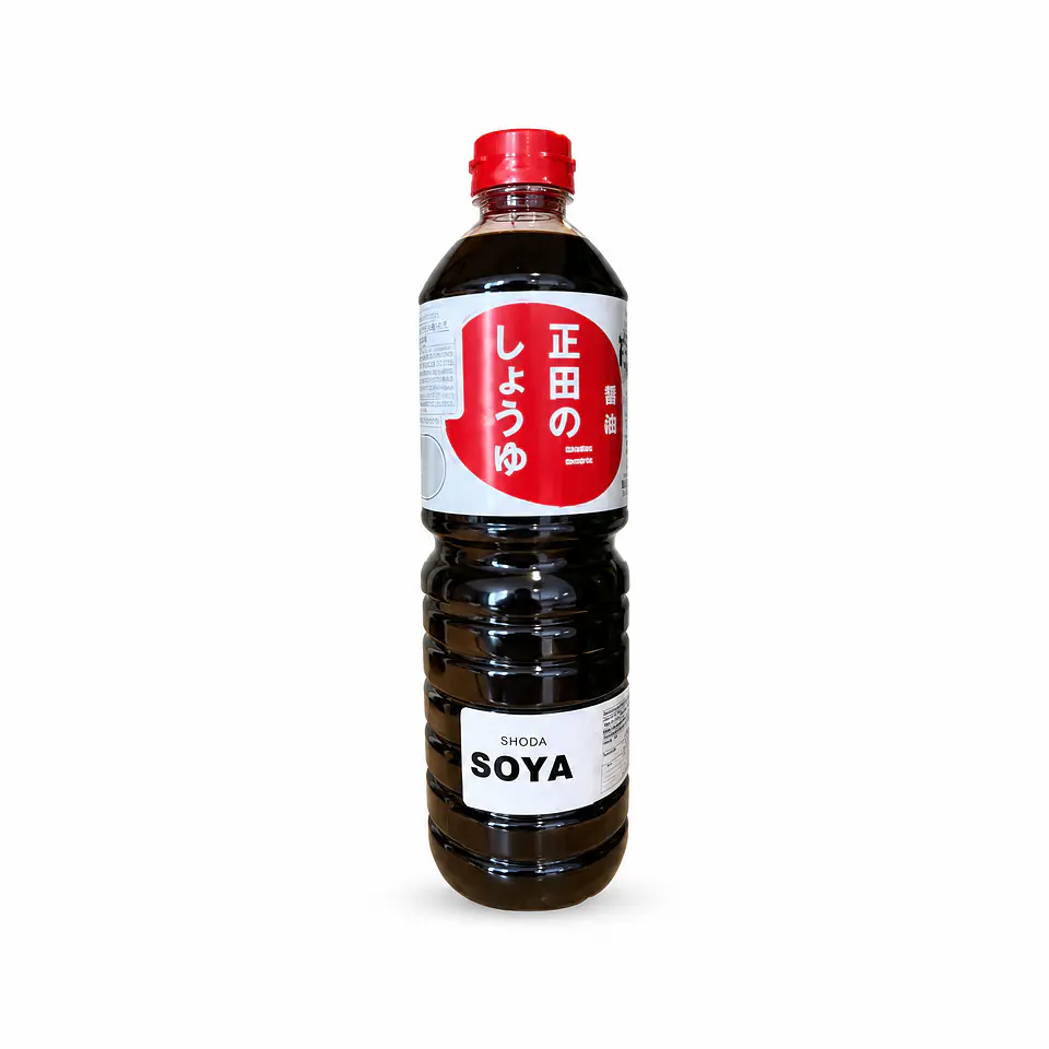 Salsa de Soya Shoda (1lt) 1