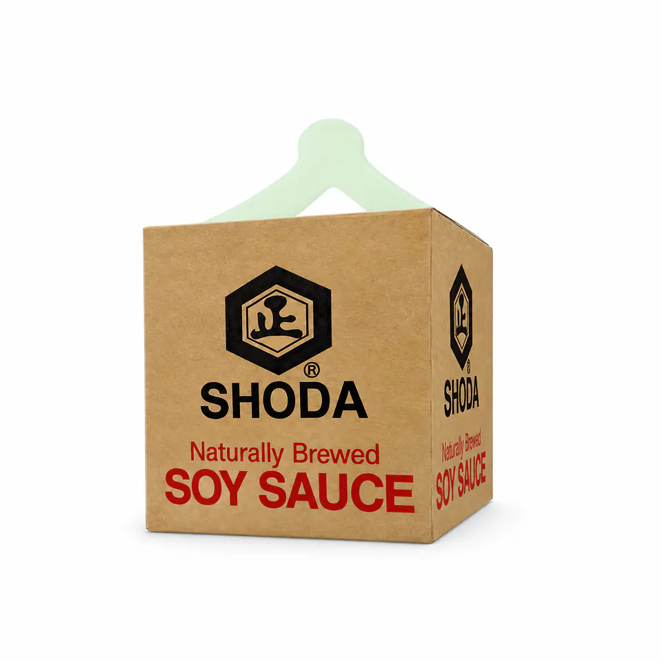 Salsa de Soya Shoda ( 18lt ) 1