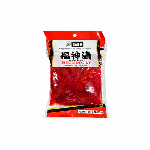 Pickle Fukujin Zuke Niitakaya (183 Ml)