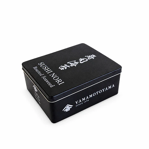 Caja Nori Metal Full