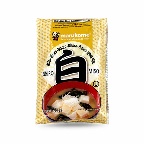 Miso Blanco Marukome (1 Kg)