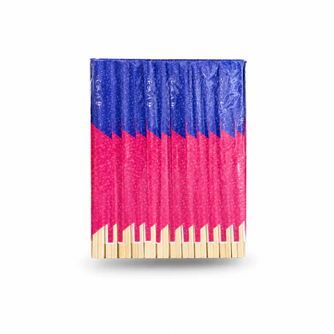 Palitos Madera Clasicos (100 Pares)
