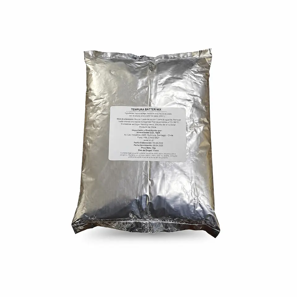 Harina de Tempura (1 Kg) Lcl 1