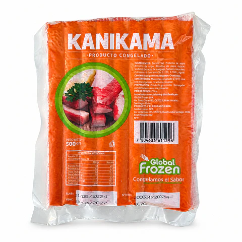 Kanikama (500 Gr)