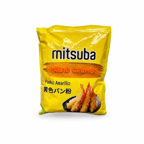 Panko Amarillo Mitsuba 1 Kg