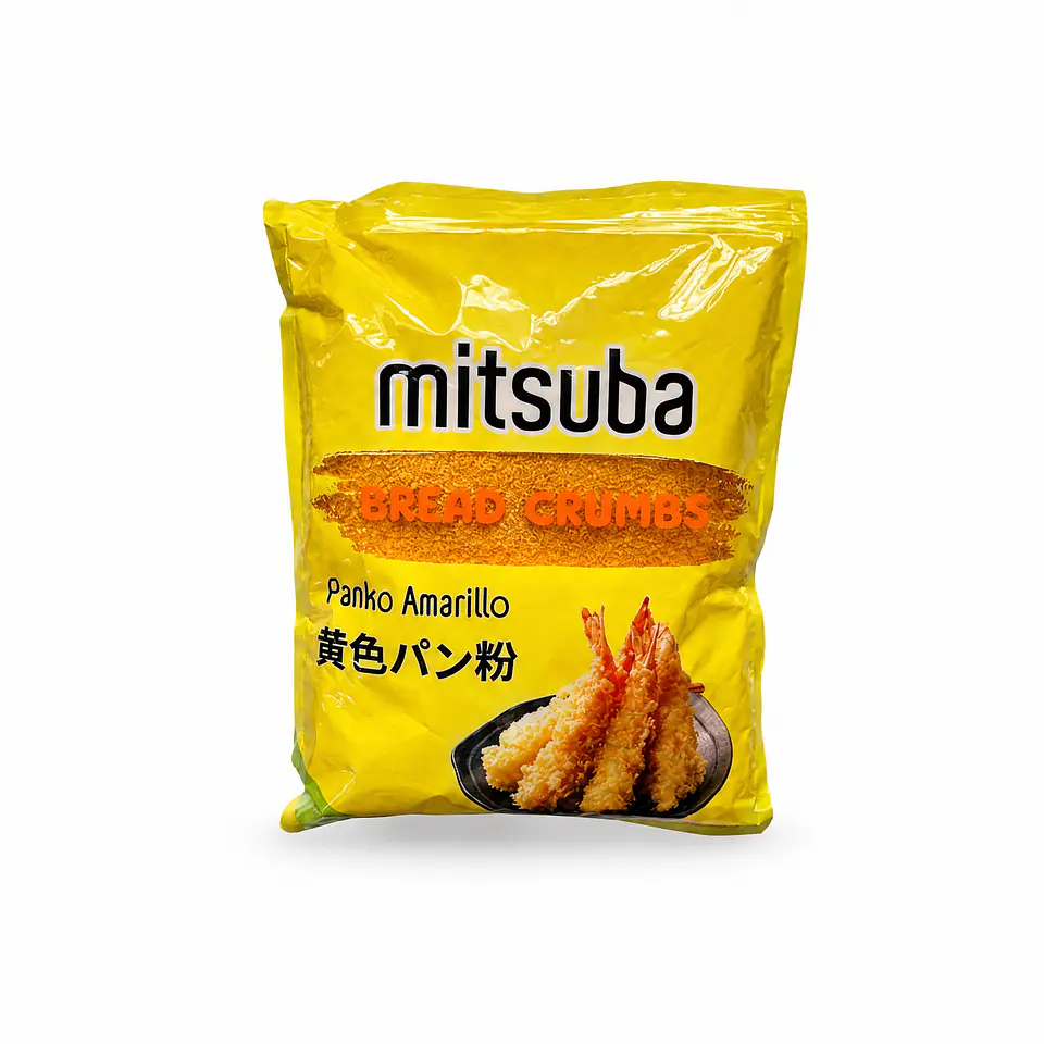 Panko Amarillo Mitsuba 1 Kg 1