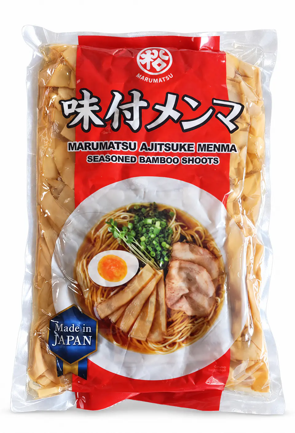 BROTES DE BAMBU MENMA (1 KG) 2