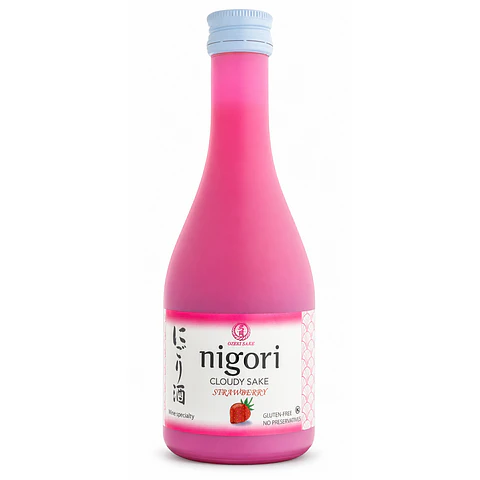 NIGORI SAKE OZEKI STRAWBERRY (300 ML)