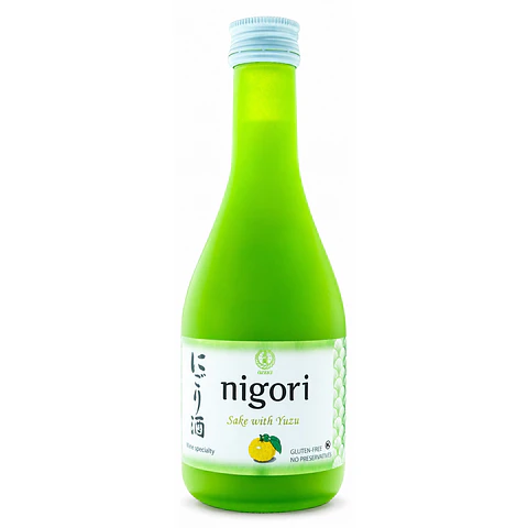 NIGORI SAKE OZEKI YUZU (300 ML)
