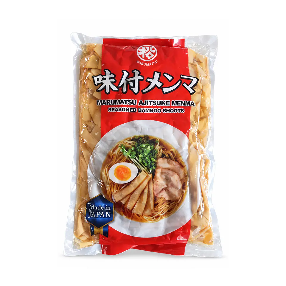 BROTES DE BAMBU MENMA (1 KG) 1