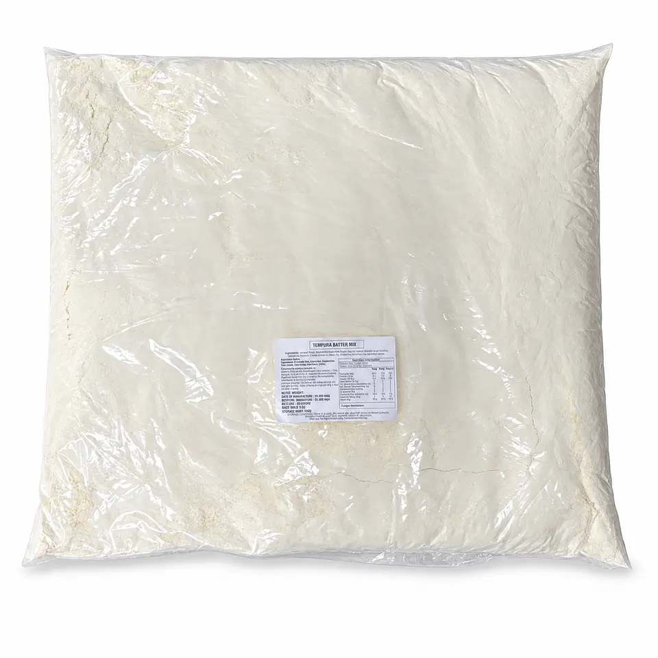 Harina para tempura Tempura Batter Mix (6 kg) 1