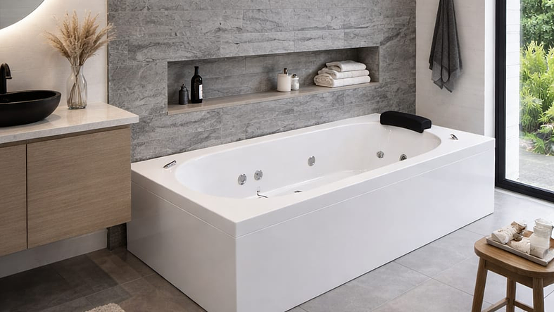 Tinas de Hidromasaje