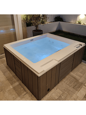 Spa Exterior Mini Anakena