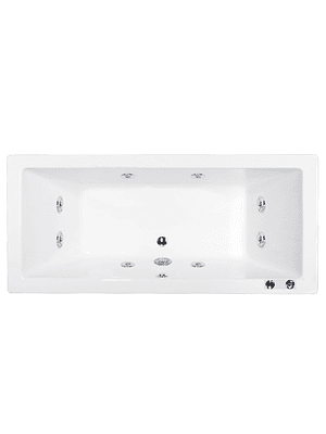 Tina Hidromasaje Kenko Zen DUO