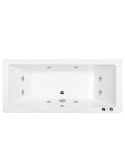 Tina Hidromasaje Kenko Zen DUO 1