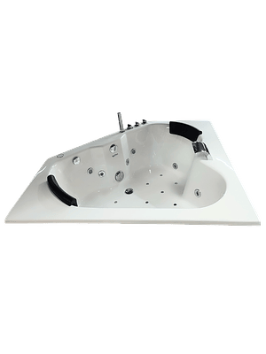 Hidromasaje Kenko In Full 180x120x48 cm