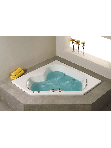 Hidromasaje Kenko In Full 180x120x48 cm 2
