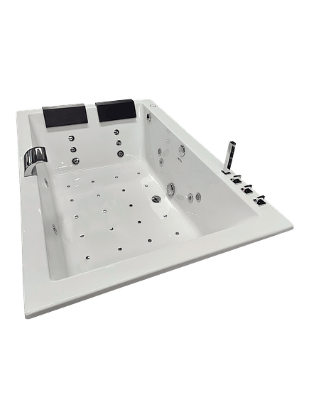 Hidromasaje Kenko Pacific Full 185x120x48 cm 1