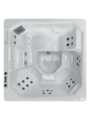 Gran Spa Exterior Cook