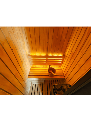 Sauna 1 a 2 personas Kenko Nordic Tiny