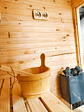 Sauna 3 a 4 personas Kenko Nordic II - Miniatura 3