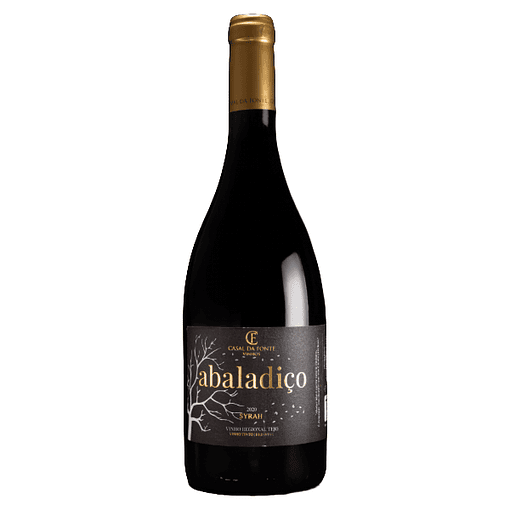 Abaladiço Syrah 2020 Unoaked