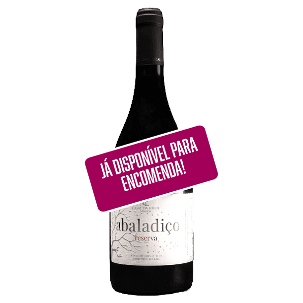 Abaladiço Reserva Tinto 2021