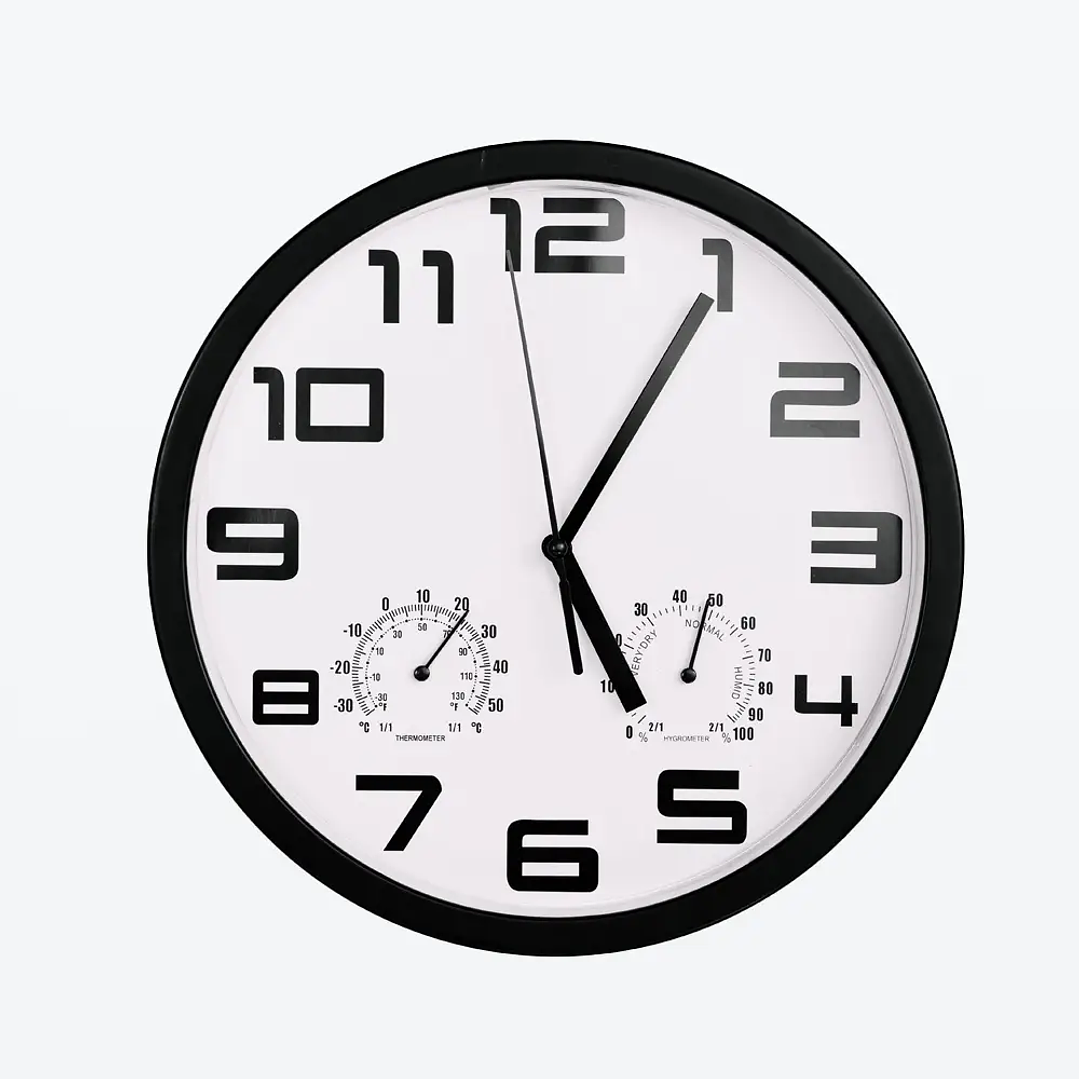 Reloj de demostración 3