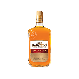 Ron Barceló Dorado 750ml