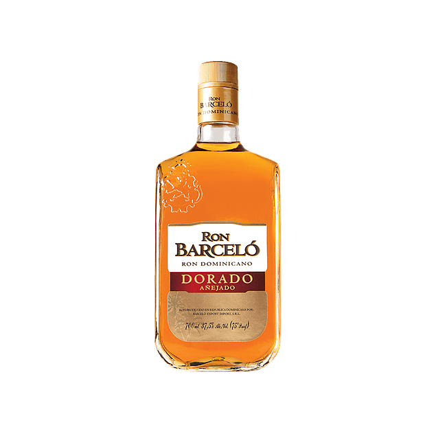 Ron Barceló Dorado 750ml