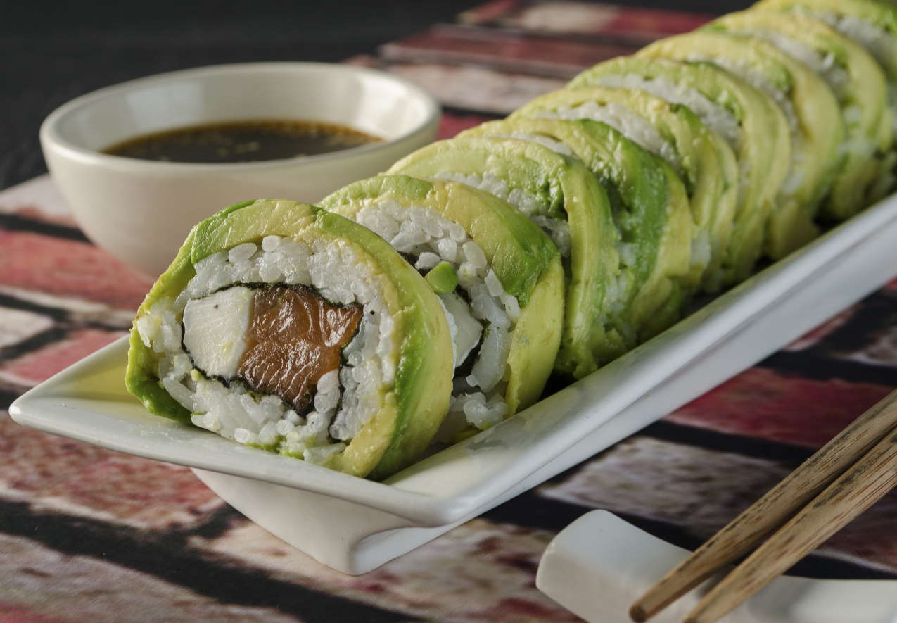 California Rolls