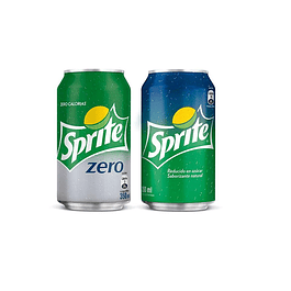 202 Sprite en lata (Normal, Zero)