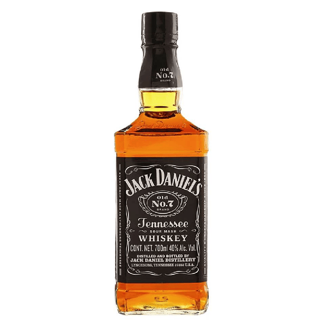 301 Whiskey Jack Daniels 43 (700 cc)