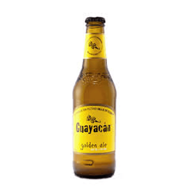 508 Guayacán Golden Ale (330cc)