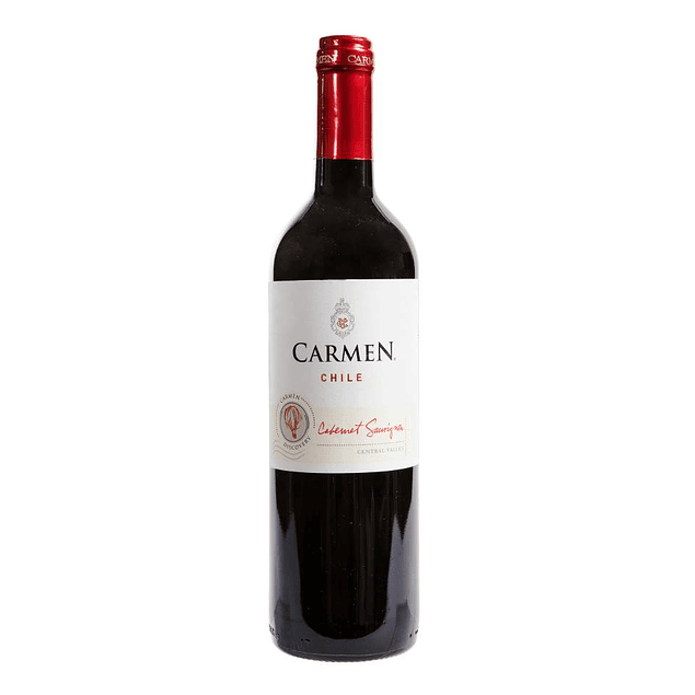 601 Carmen Cabernet Sauvignon (750cc)