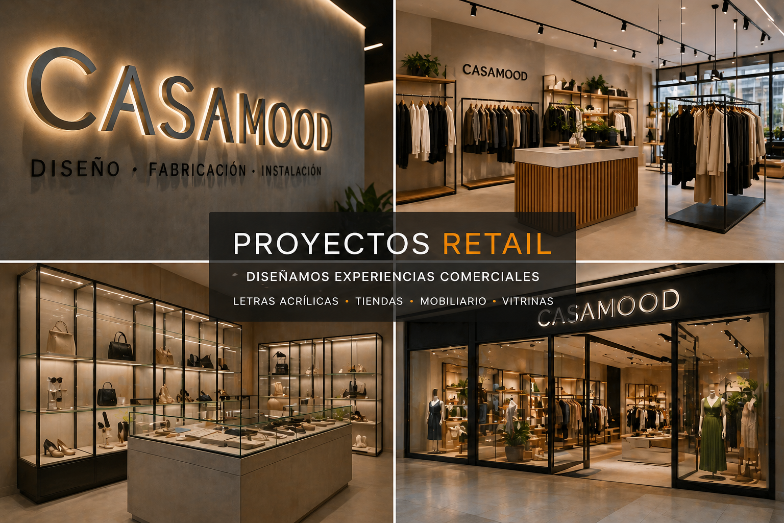 PROYECTOS RETAIL