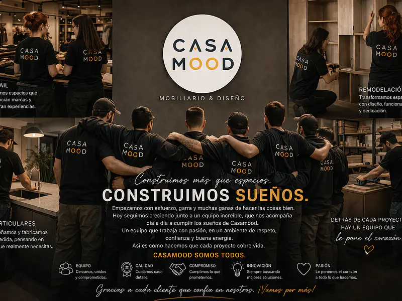 CASAMOOD 