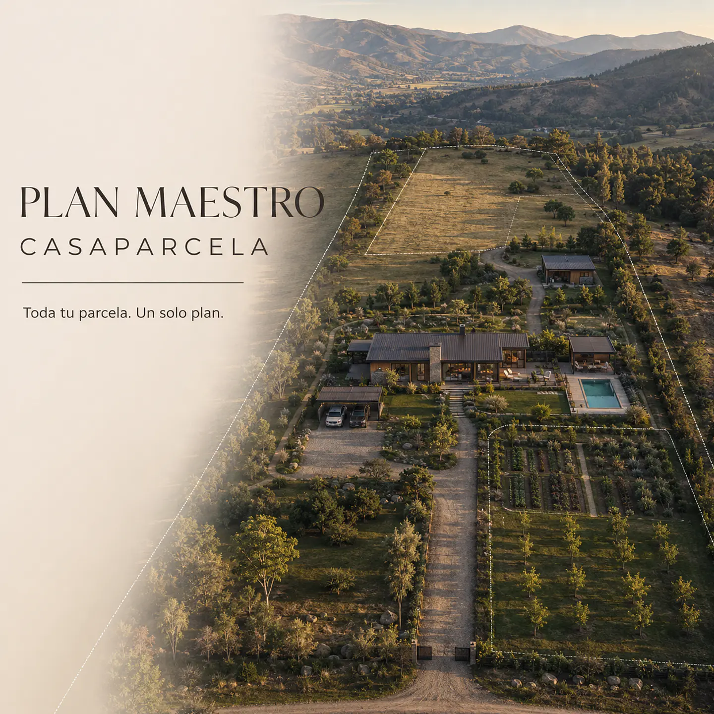 Plan Maestro CasaParcela 1
