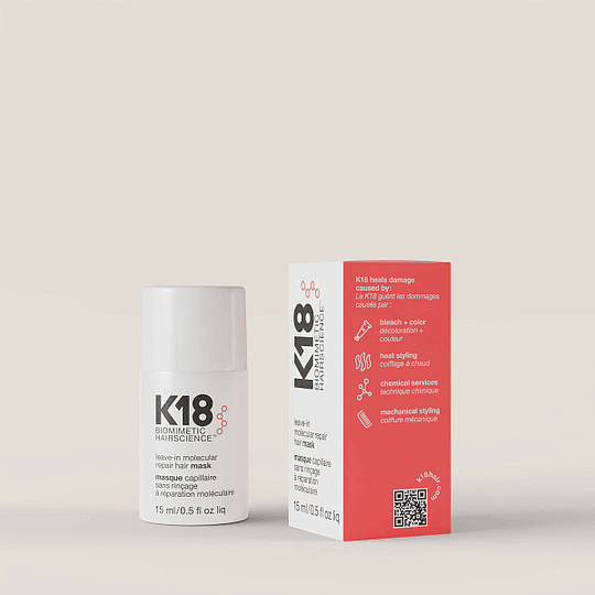 Máscara de Reparación Molecular - 15 ml