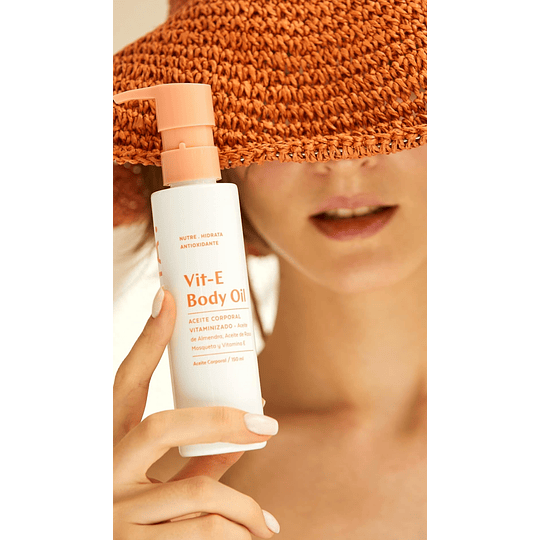 Vit-E Body Oil