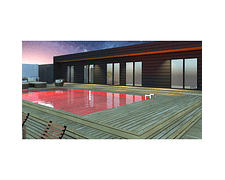 CASA 136M2 - (MODELO B) OBRA GRUESA HABITABLE PANEL SIP