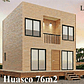 Casa Huasco 76 m² - Miniatura 1
