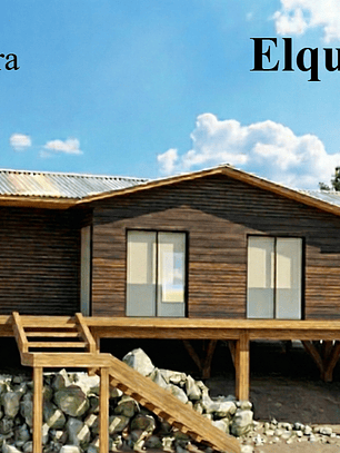 Casa Elquí 108m²