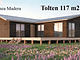 Casa Toltén 117 m²